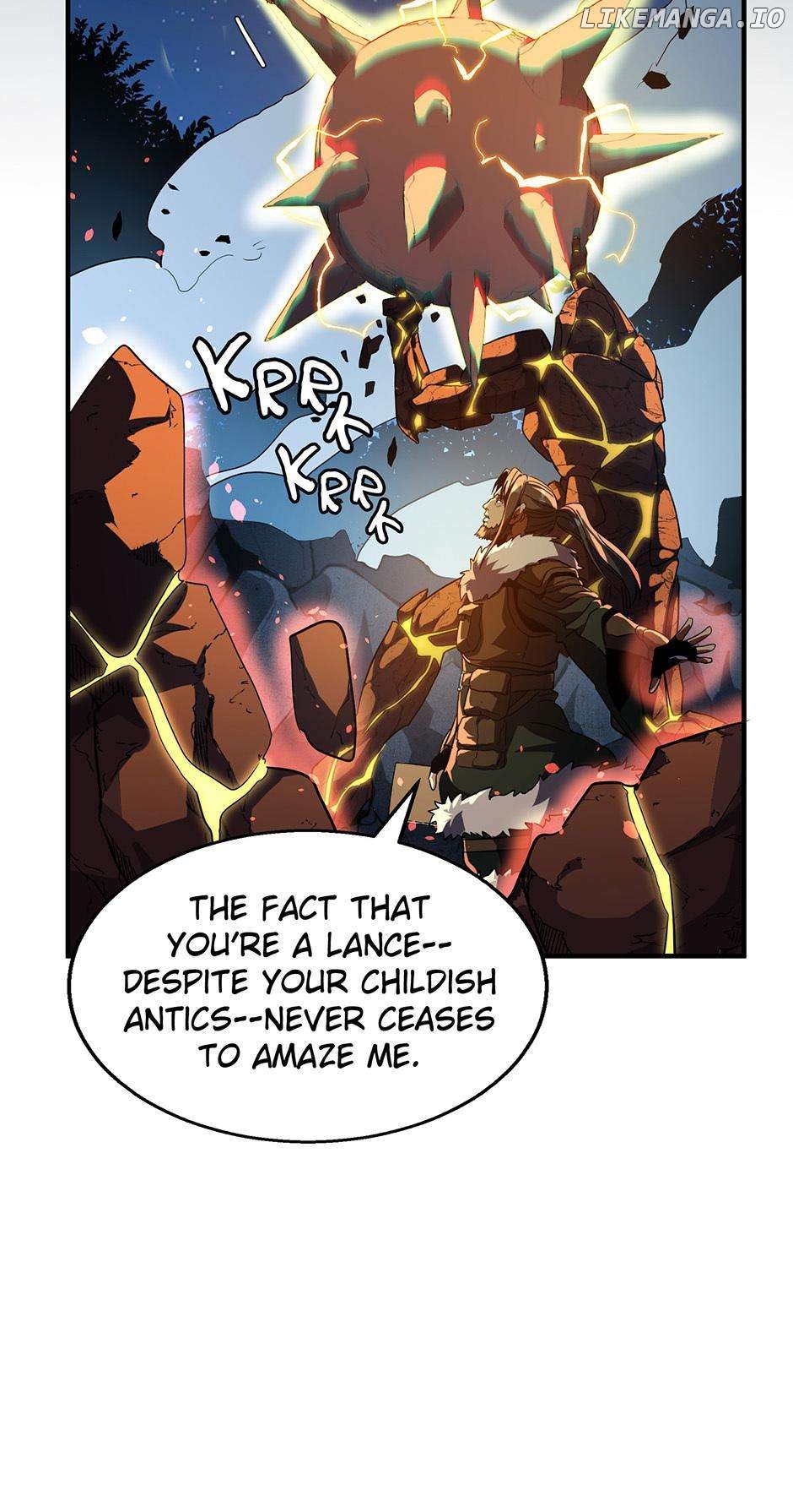 The Beginning After The End Chapter 201 image 41